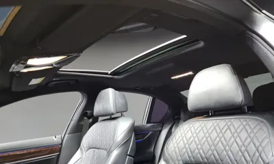 BMW 7-Series 2016, 172523 км, за 14122.43 USD - фото 18