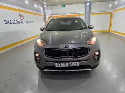 Kia Sportage · 2016 год