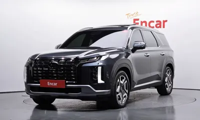 Hyundai Palisade · 2023 год