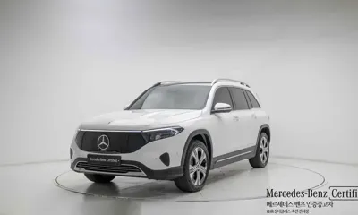 Mercedes-Benz EQB · 2026 год