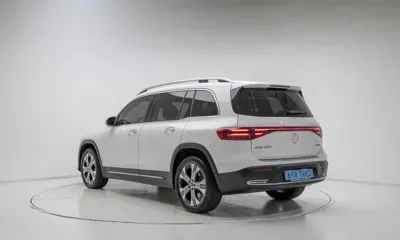 Mercedes-Benz EQB 2026, 12189 км, за 34944.7 USD