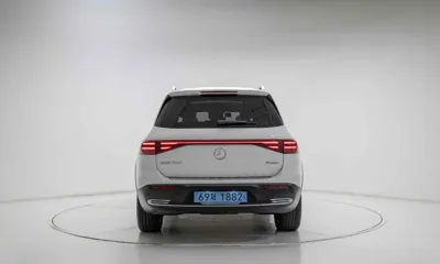 Mercedes-Benz EQB 2026, 12189 км, за 34944.7 USD