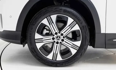 Mercedes-Benz EQB 2026, 12189 км, за 34944.7 USD