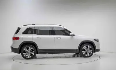 Mercedes-Benz EQB