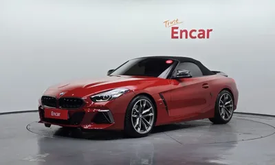 BMW Z4 · 2020 год