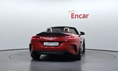 BMW Z4 2020, 51028 км, за 33144.48 USD
