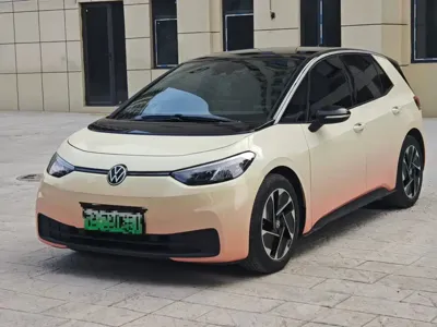 Volkswagen ID.3 · 2025 год