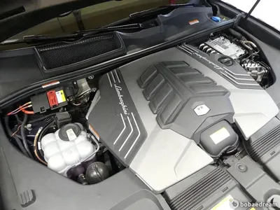 Lamborghini Urus 2023, 6699 км, за 248860.07 USD