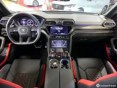 Lamborghini Urus 2023, 6699 км, за 248860.07 USD - фото 7