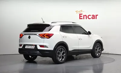 KG_Mobility_Ssangyong KORANDO 2021, 116277 км, за 8533.54 USD