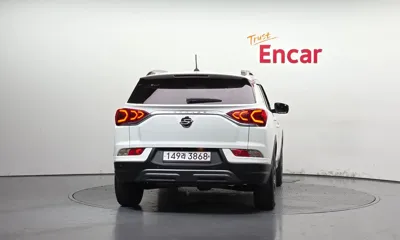 KG_Mobility_Ssangyong KORANDO 2021, 116277 км, за 8533.54 USD
