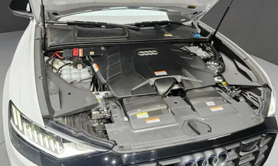 Audi Q8 2023, 27793 км, за 56180.63 USD - фото 6