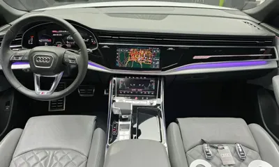 Audi Q8 2023, 27793 км, за 56180.63 USD - фото 7