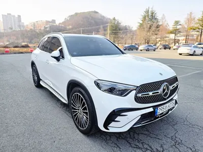 Mercedes-Benz GLC-Class 2023, 53807 км, за 40035.45 USD