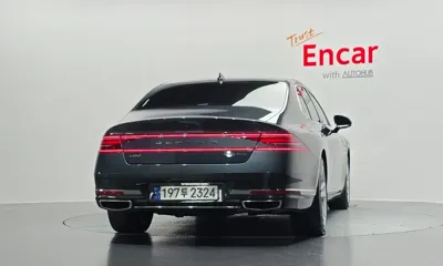 Genesis G90 2023, 57026 км, за 40658.38 USD