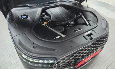 Genesis G90 2023, 57026 км, за 40658.38 USD - фото 6
