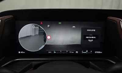 Genesis G90 2023, 57026 км, за 40658.38 USD - фото 8