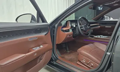 Genesis G90 2023, 57026 км, за 40658.38 USD - фото 10