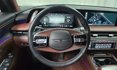 Genesis G90 2023, 57026 км, за 40658.38 USD - фото 12