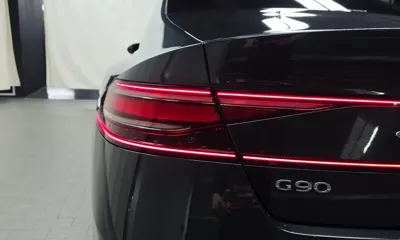 Genesis G90 2023, 57026 км, за 40658.38 USD - фото 23