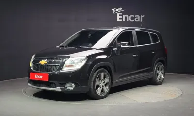 ChevroletGMDaewoo Orlando · 2015 год