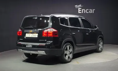 ChevroletGMDaewoo Orlando 2015, 154695 км, за 3485.93 USD