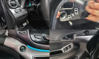 ChevroletGMDaewoo Orlando 2015, 154695 км, за 3485.93 USD - фото 14