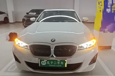 BMW i3 2022, 33200 км, за 22864 USD