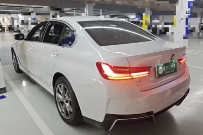 BMW i3 2022, 33200 км, за 22864 USD