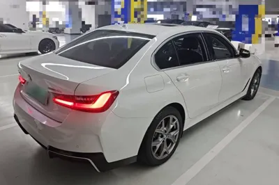 BMW i3 2022, 33200 км, за 22864 USD - фото 7