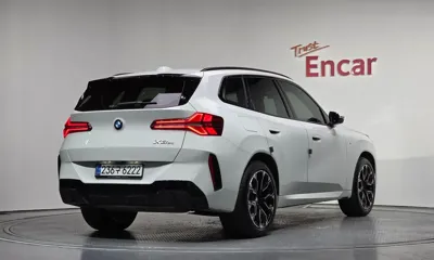 BMW X3 2025, 37041 км, за 45439.75 USD