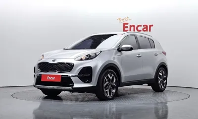 Kia Sportage · 2019 год