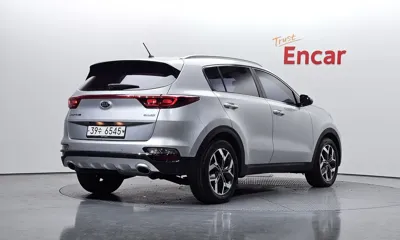 Kia Sportage 2019, 98156 км, за 7532.21 USD