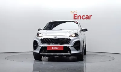 Kia Sportage 2019, 98156 км, за 7532.21 USD