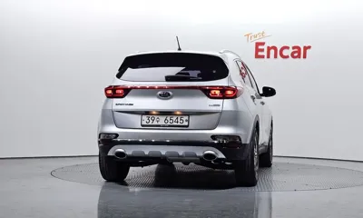 Kia Sportage 2019, 98156 км, за 7532.21 USD