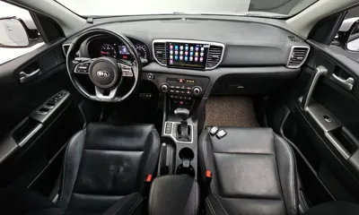 Kia Sportage 2019, 98156 км, за 7532.21 USD - фото 7