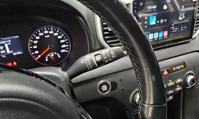 Kia Sportage 2019, 98156 км, за 7532.21 USD - фото 19