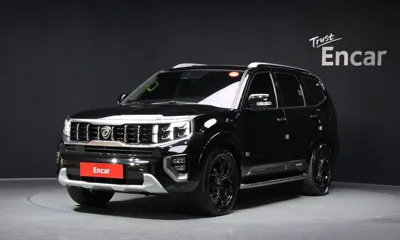 Kia Mohave