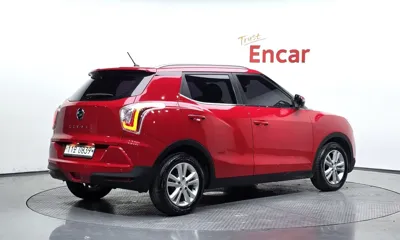 KG_Mobility_Ssangyong TIBOLI 2016, 36113 км, за 5404.7 USD