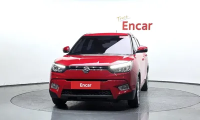 KG_Mobility_Ssangyong TIBOLI 2016, 36113 км, за 5404.7 USD