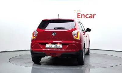 KG_Mobility_Ssangyong TIBOLI 2016, 36113 км, за 5404.7 USD