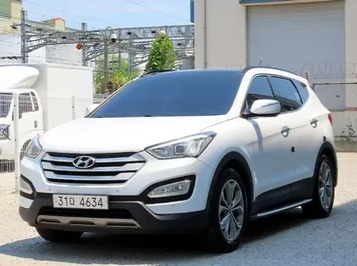 Hyundai Santafe 2014, 257497 км, за 5244.85 USD