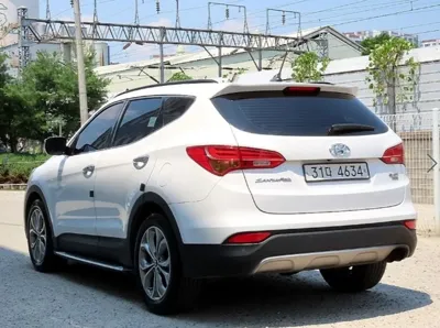 Hyundai Santafe 2014, 257497 км, за 5244.85 USD