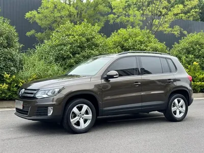 Volkswagen Tiguan · 2013 год