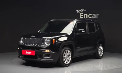 Jeep Renegade · 2017 год
