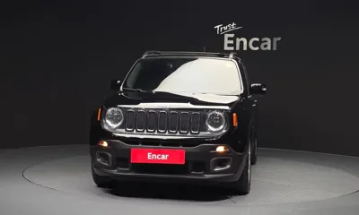 Jeep Renegade 2017, 136318 км, за 4201.13 USD