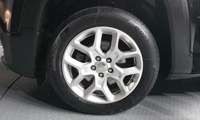 Jeep Renegade 2017, 136318 км, за 4201.13 USD