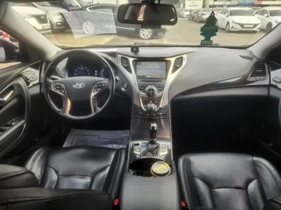 Hyundai Grandeur 2013, 136434 км, за 4529.34 USD - фото 11