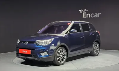 KG_Mobility_Ssangyong TIBOLI