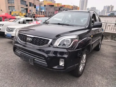 Kia Sportage · 2013 год